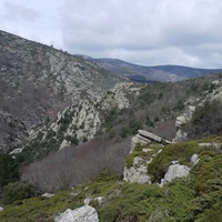 Photo de france - La randonnée du Mont Caroux